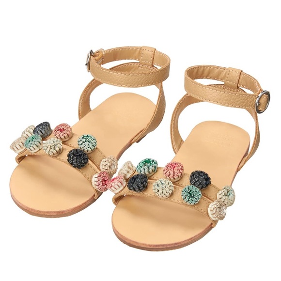 Janie and Jack Other - NWOT Janie and Jack Strap Sandals
